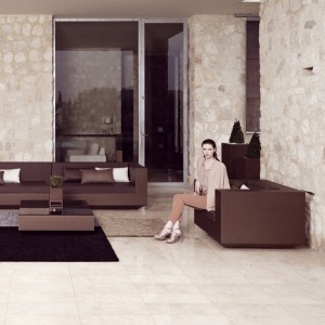 Butaca Vela con Tejido Náutico e Iluminación Led en el Interior | Vondom