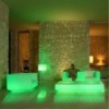 Butaca Vela con Tejido Náutico e Iluminación Led en el Interior | Vondom