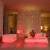 Butaca Vela con Tejido Náutico e Iluminación Led en el Interior | Vondom