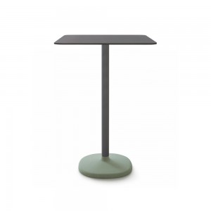 Mesa Alta Fonda de B-Line. Muebles y complementos de exterior e interior.