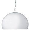 Lámpara colgante FL/Y big Kartell. Variados y elegantes acabados.