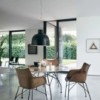 Lámpara colgante Bellissima Kartell. Variados y elegantes acabados.