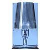 Lámpara sobremesa Take Kartell. Diseño de calidad italiana de iluminación.