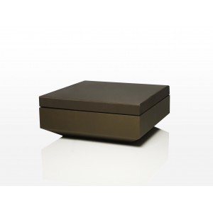 Puff/Chaise Longue Vela con Luz Led y Tratamiento Antibacteriano