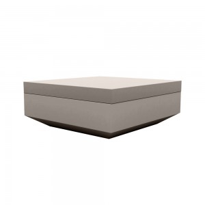 Puff/Chaise Longue Vela con Luz Led y Tratamiento Antibacteriano