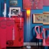 Lámpara suelo Toobe de Kartell ideal para salón, oficinas o dormitorios.