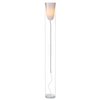 Lámpara suelo Toobe de Kartell ideal para salón, oficinas o dormitorios.