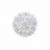Aplique Bloom de Kartell ideal para salones o dormitorios de tecnopolímero.