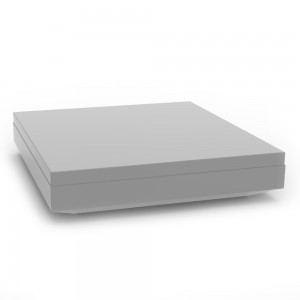 Cama Daybed Basic Vela con Luz Led y Tela Náutica