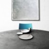 Mesa Clay Marble de Desalto. Mesa de comedor original. Calidad italiana.