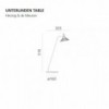 Lámpara sobremesa Unterlinden table Artemide