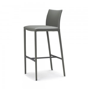 Taburete Norma Couture de Cattelan Italia. Muebles modernos italianos.