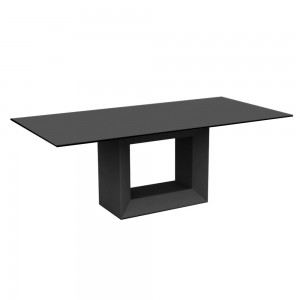 Mesa Vela para Interior y Exterior con Luces Led en el Interior | Vondom