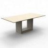 Mesa Vela para Interior y Exterior con Luces Led en el Interior | Vondom