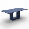 Mesa Vela para Interior y Exterior con Luces Led en el Interior | Vondom