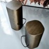 Taburete Pancho de Cattelan Italia. Taburetes modernos de diseño italianos.