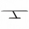 Mesa Element rectangular fija Desalto. Mesas modernas para interiores.