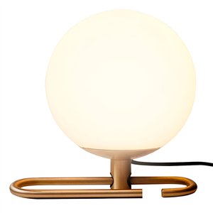 NH 1217 de Artemide. Lámpara de diseño con anillo para suspensión.