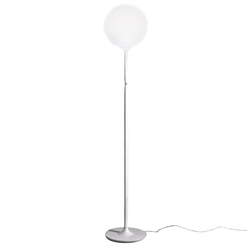 Castore floor 35 de Artemide. Tienda online lamparas modernas.