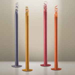 Decompose Light Floor de Artemide. Tienda online lamparas modernas.