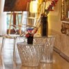 Sparkle mesita auxiliar de Kartell. Diseño moderno de calidad italiana.