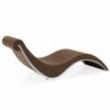 Chaise Longue Sylvester de Cattelan Italia. Chaise lounges de diseño.