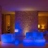 Lámpara Cubo Vela en Varios Tamaños con Luz Led | Diseño de Vondom