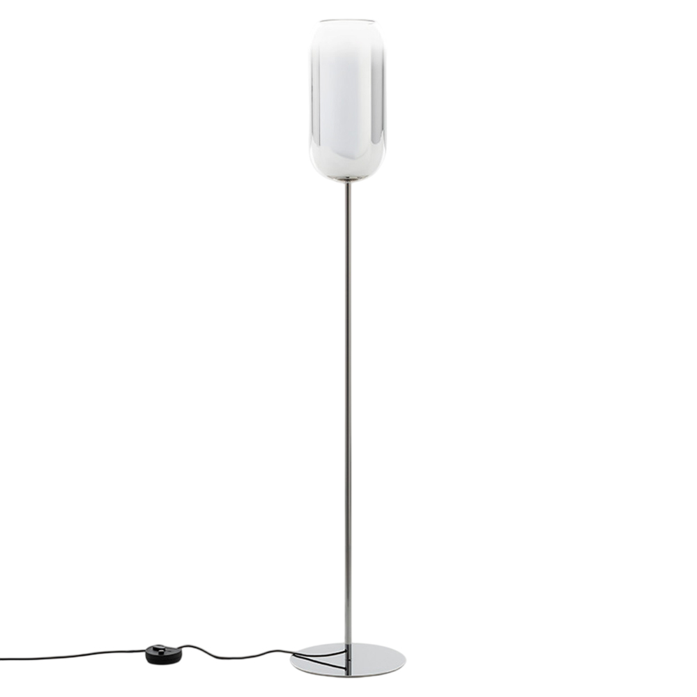 Gople Floor - silver/silver