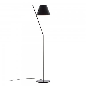 La Petite Floor - Black