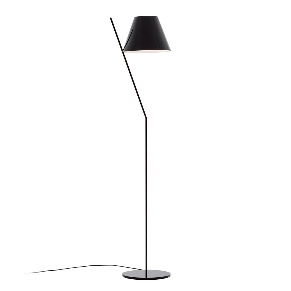 La Petite Floor - Black