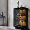 Aparador de diseño Boutique alta de Cattelan Italia. Aparador moderno.