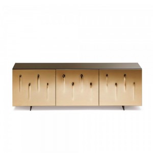 Aparador Carnaby de Cattelan Italia. Aparador de comedor. Aparador moderno.