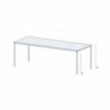 Mesa Helsinki 30 Home Rectangular Cerámica de Desalto. Mesas comedor y oficina.