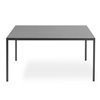 Mesa de salón Helsinki 30 cuadrada Cerámica de Desalto. Mesas comedor.