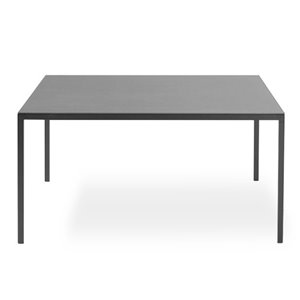 Mesa de salón Helsinki 30 cuadrada Fenix de Desalto. Mesas modernas de diseño.