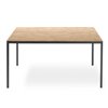 Mesa Helsinki 30 Home Cuadrada Madera de Desalto. Mesas comedor y oficina.