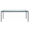 Mesa Helsinki 35 Home Cristal de Desalto. Mesas para comedor y oficina.