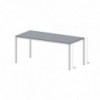 Mesa Helsinki 35 Home Cristal de Desalto. Mesas para comedor y oficina.