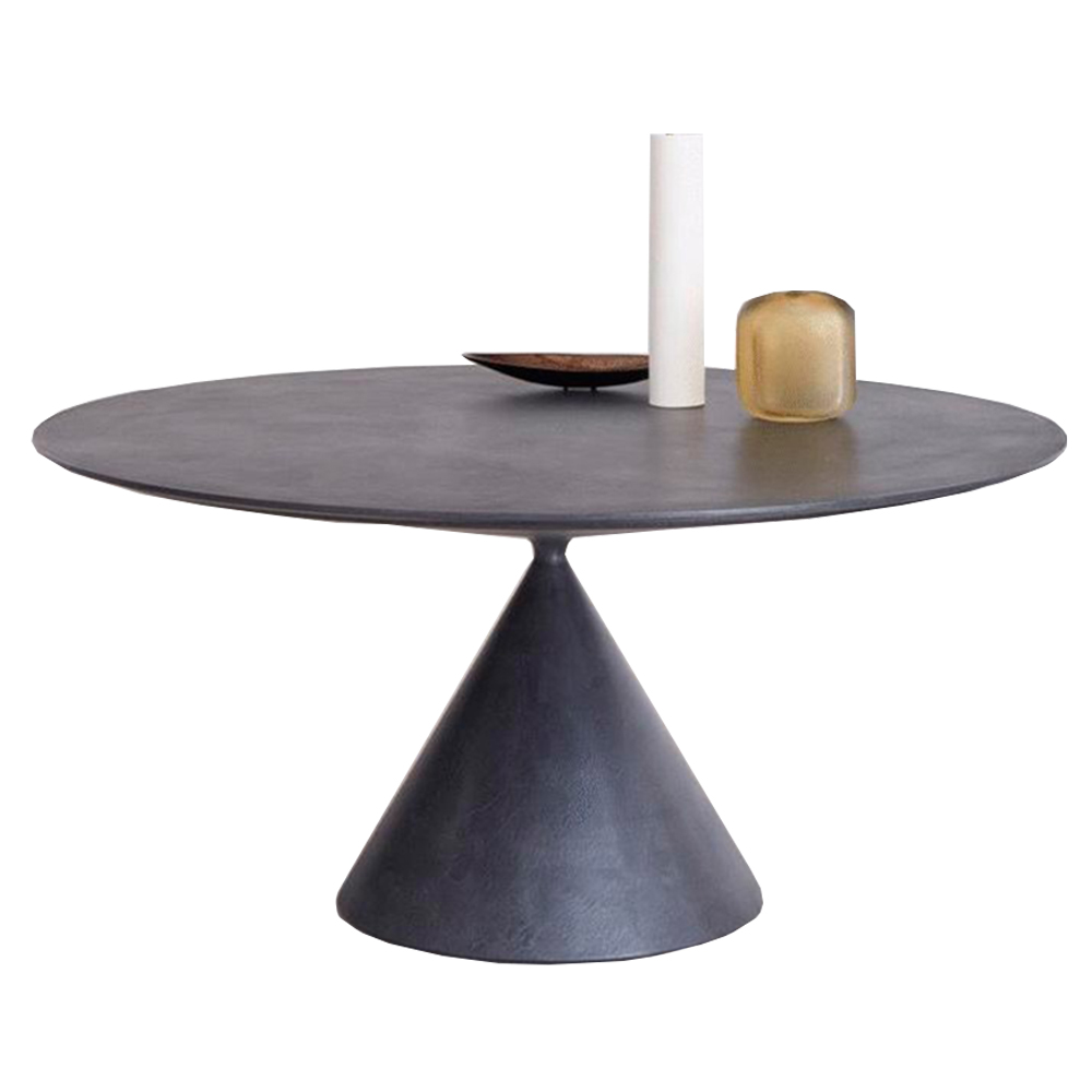 Mesa Clay Marble de Desalto. Mesa de comedor original. Calidad italiana.