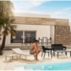 Mesa tumbona Spritz. Vondom