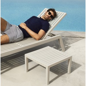 Mesa tumbona Spritz. Vondom
