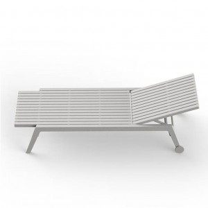 Tumbona Spritz de exterior autdoor. Vondom