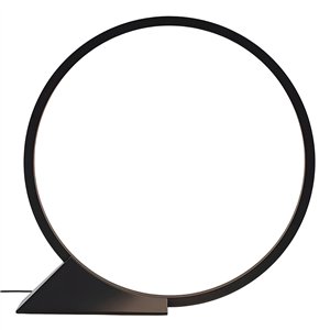 Lámpara suelo "O" In Artemide. Elegantes Lámparas Led.