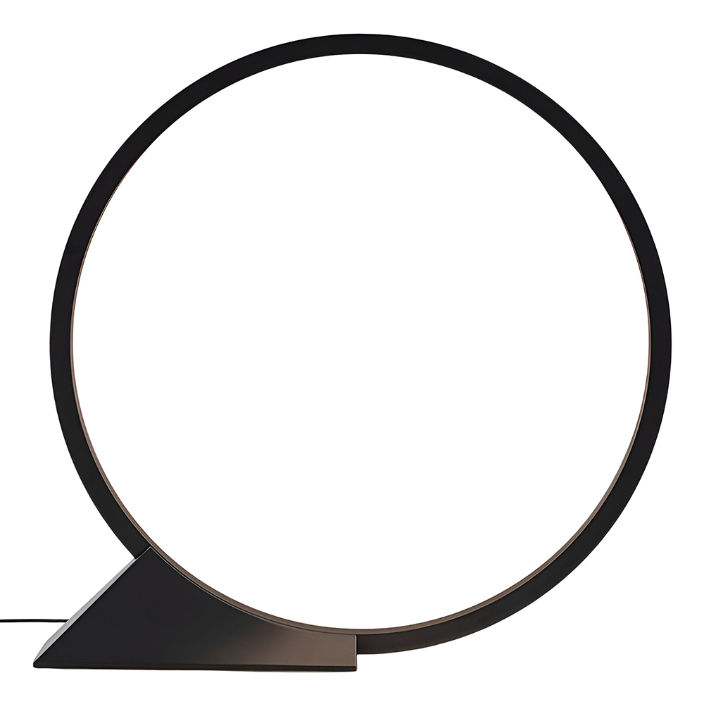 Lámpara suelo "O" In Artemide. Elegantes Lámparas Led.
