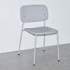 Silla Soft Edge 45 de gran diseño moderno para espacios interiores catálogo de Hay.
