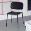 Silla Soft Edge 45 de gran diseño moderno para espacios interiores catálogo de Hay.