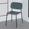 Silla Soft Edge 45 de gran diseño moderno para espacios interiores catálogo de Hay.