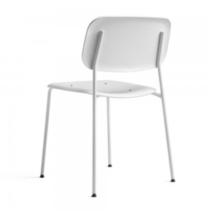 Silla Soft Edge 45 de gran diseño moderno para espacios interiores catálogo de Hay.