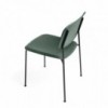 Silla Soft Edge 45 de gran diseño moderno para espacios interiores catálogo de Hay.