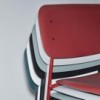 Silla Soft Edge 45 de gran diseño moderno para espacios interiores catálogo de Hay.